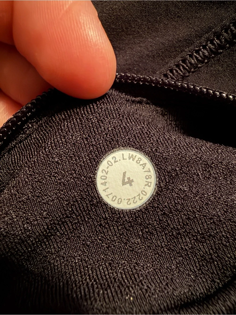 lululemon athletica excellent no